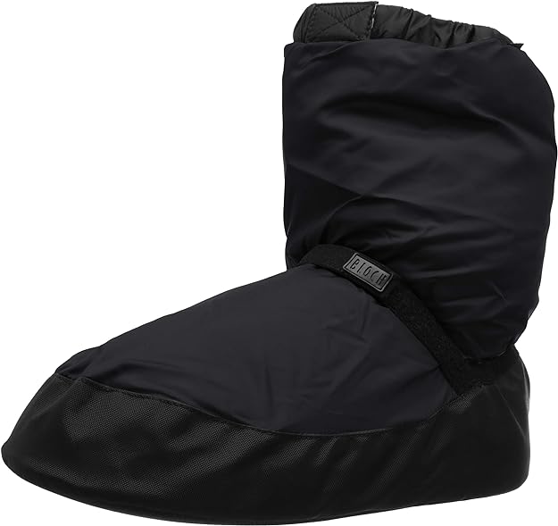 Black boot