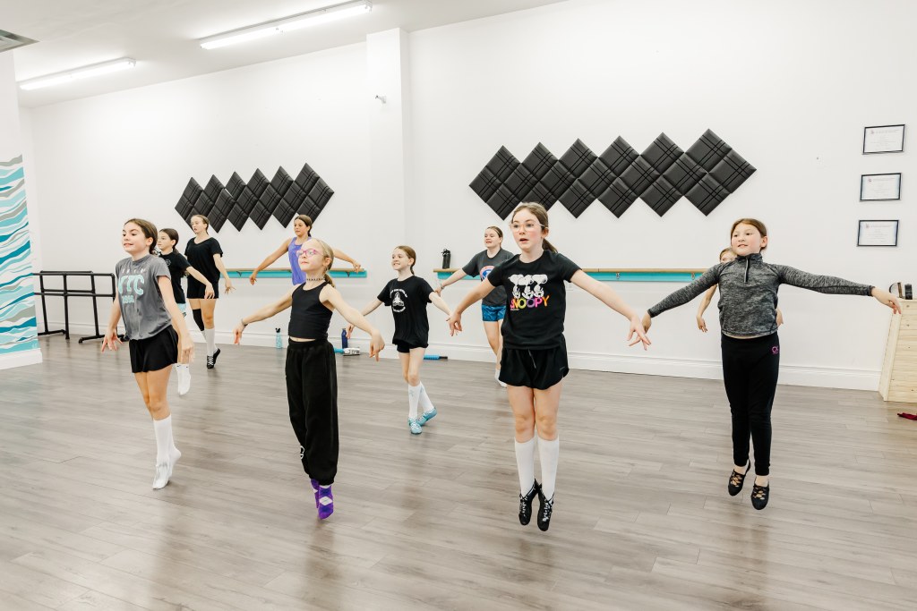 Saorsa Studio Highland Dance Studio Fredericton New Brunswick
