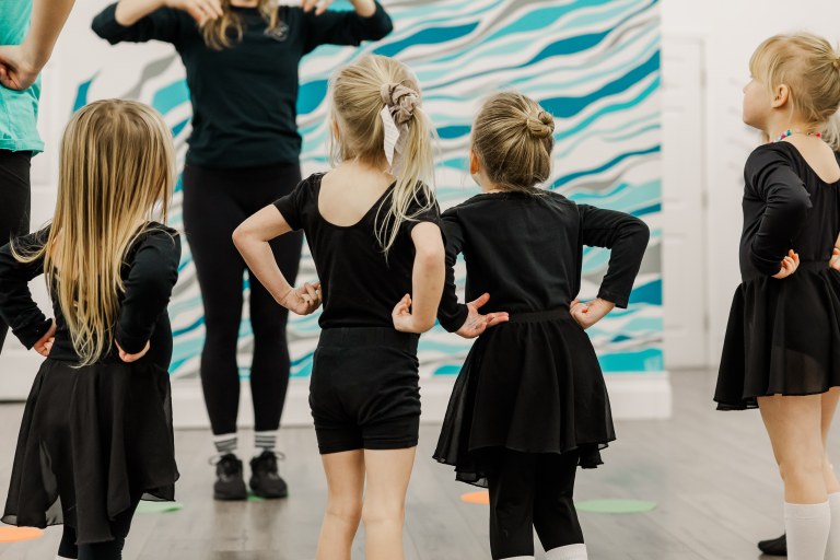 Saorsa Studio Highland Dance Studio Fredericton New Brunswick