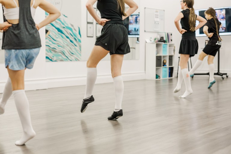 Saorsa Studio Highland Dance Studio Fredericton New Brunswick