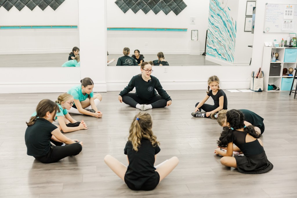 Saorsa Studio Highland Dance Studio Fredericton New Brunswick