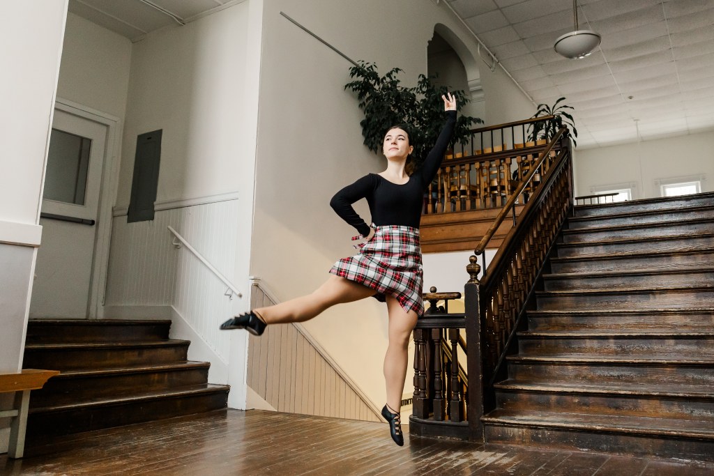 Saorsa Studio Highland Dance Studio Fredericton New Brunswick