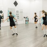Leaping Lassies (ages 16+)